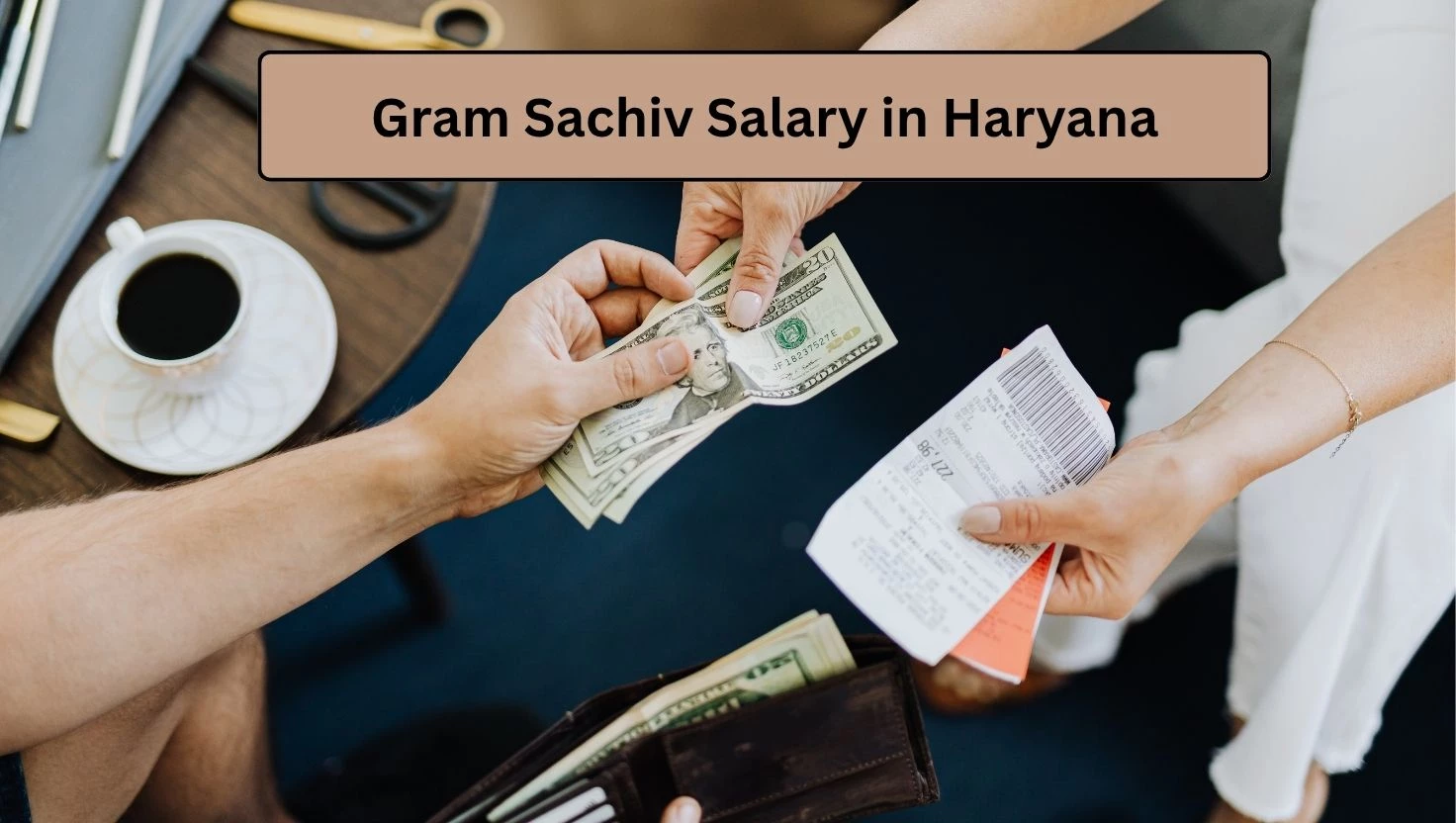 Haryana Gram Sachiv Salary 2025 | Pay Scale, In-Hand Salary & Allowances